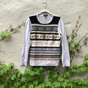 Jcrew Jewelled Sweater💎